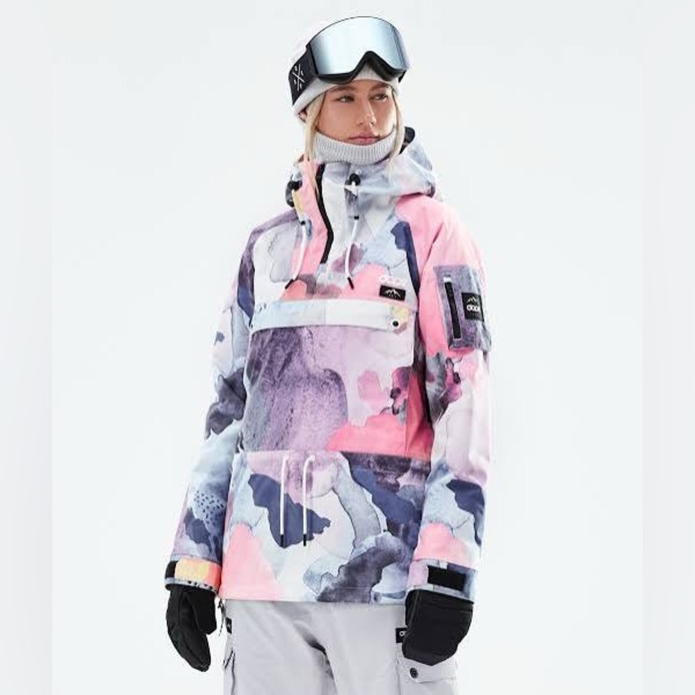 Dope Annok Snowboarding Jacket AND matching toque
